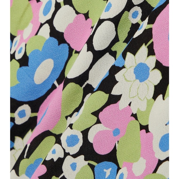 RIXO Maeve floral-print crepe maxi dress - Picture 5 of 8